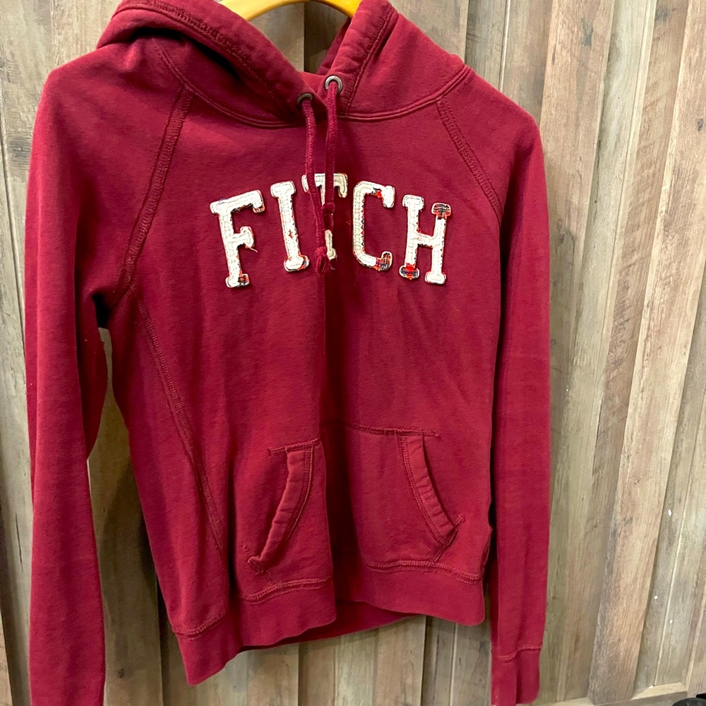 Abercrombie & Fitch hoodie